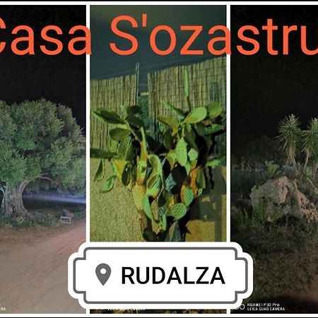 Azienda Multifunzionale S'Ozastro 마리넬라 외부 사진