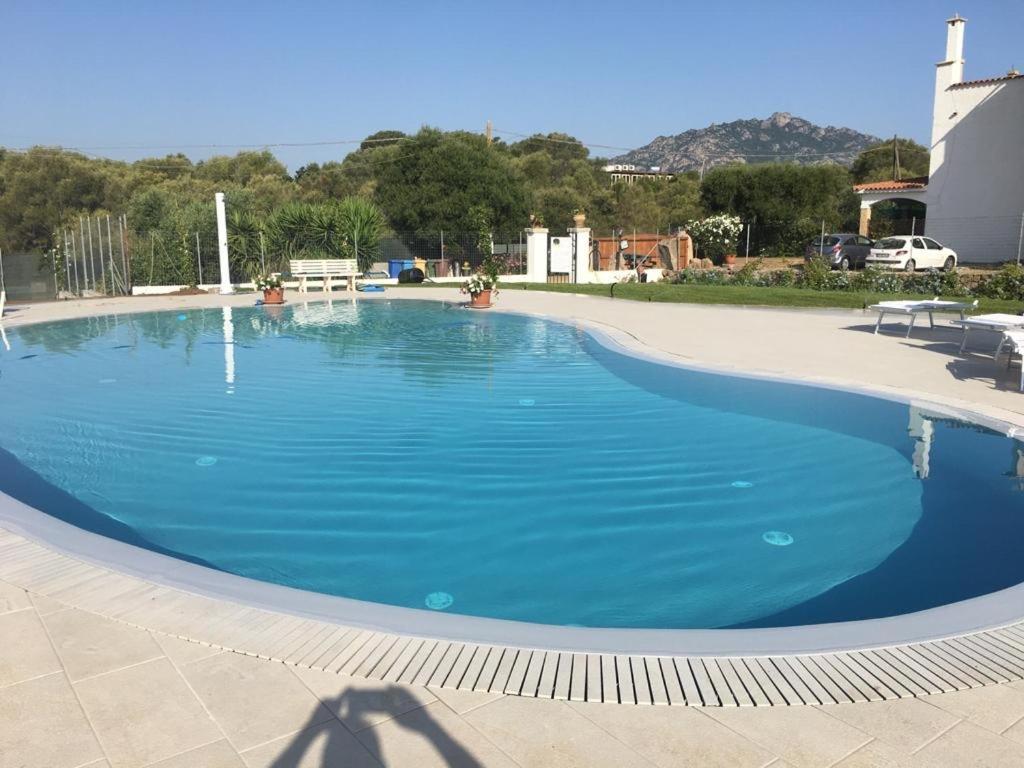 Azienda Multifunzionale S'Ozastro 마리넬라 외부 사진