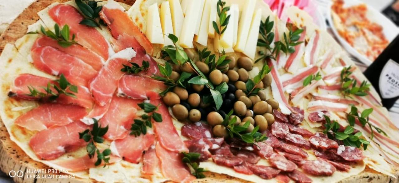Azienda Multifunzionale S'Ozastro 마리넬라 외부 사진
