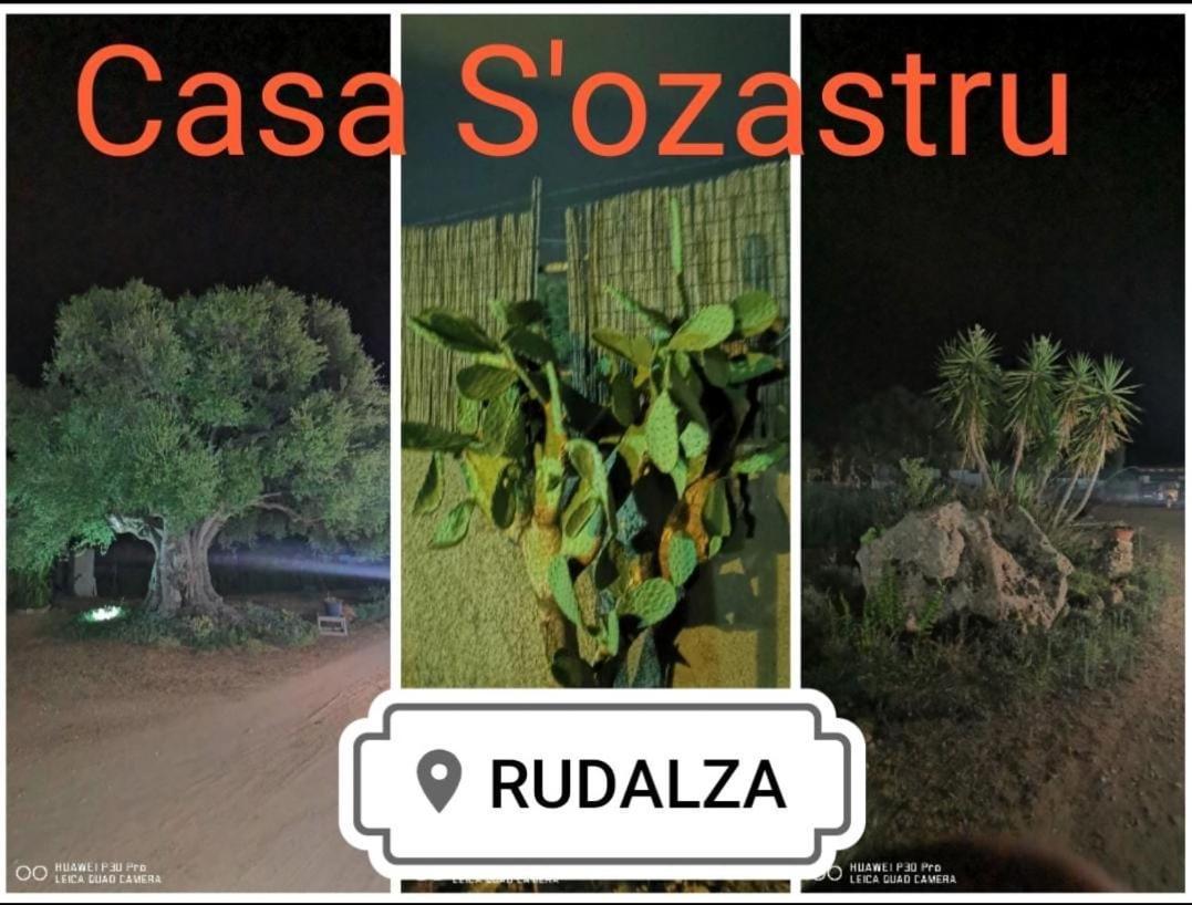 Azienda Multifunzionale S'Ozastro 마리넬라 외부 사진