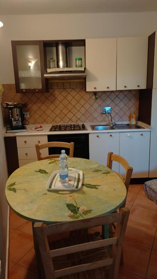 Azienda Multifunzionale S'Ozastro 마리넬라 외부 사진