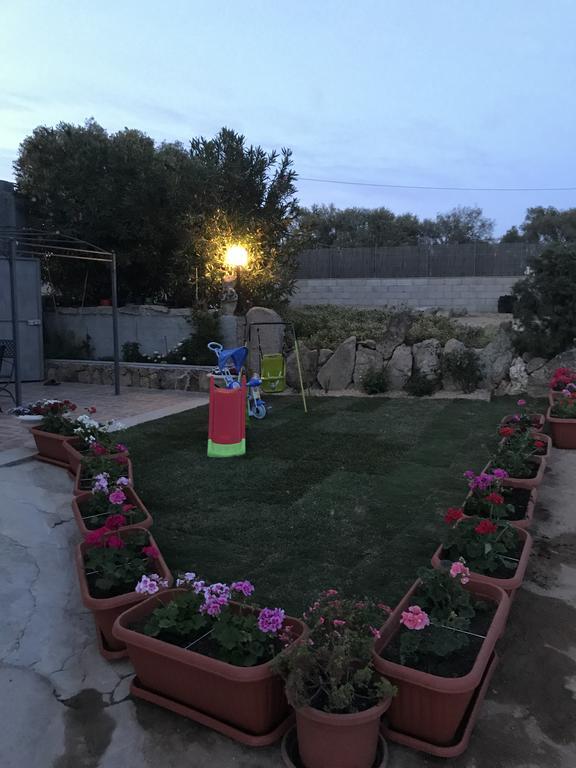Azienda Multifunzionale S'Ozastro 마리넬라 외부 사진