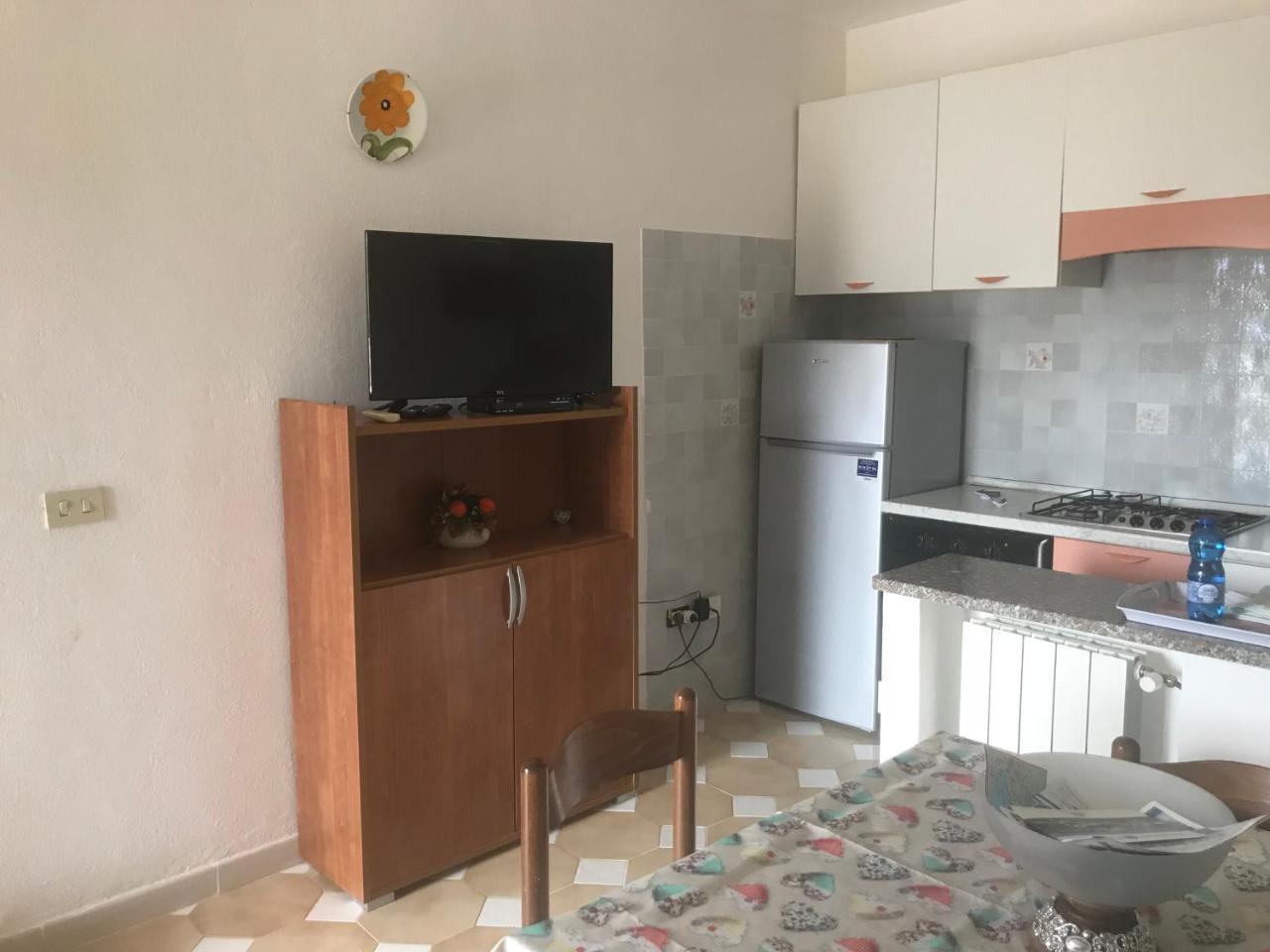 Azienda Multifunzionale S'Ozastro 마리넬라 외부 사진