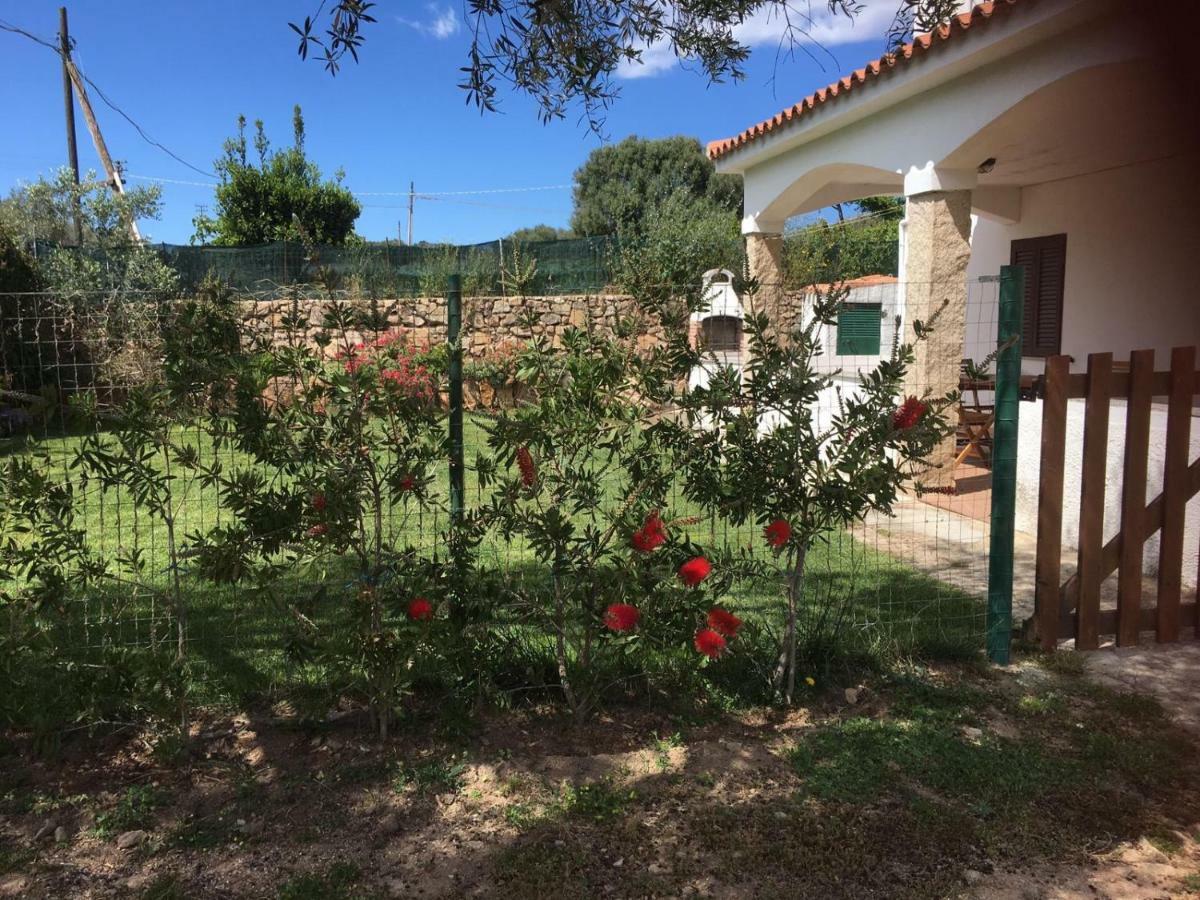Azienda Multifunzionale S'Ozastro 마리넬라 외부 사진